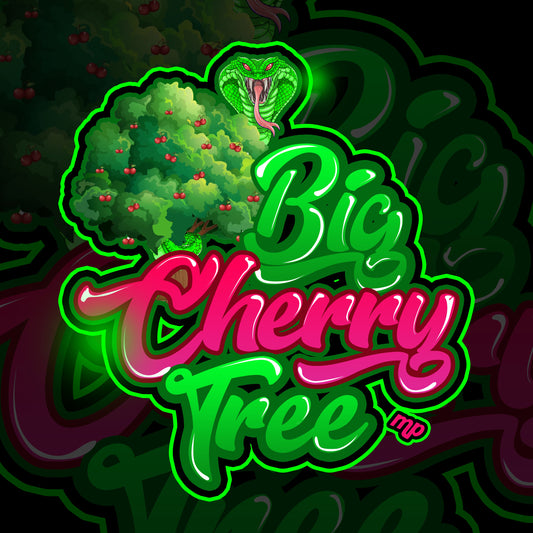 Big Cherry Tree (GreenCobraFarm)