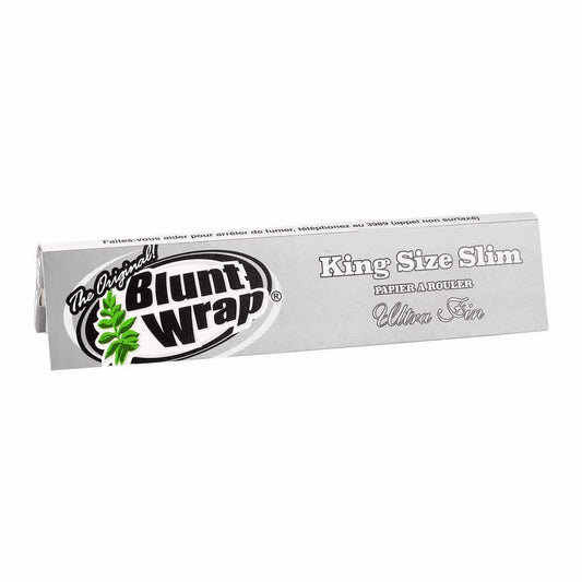 Blunt Wrap Silver Extra Slim King Size